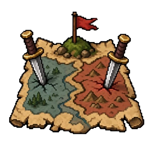 Disputa de Território